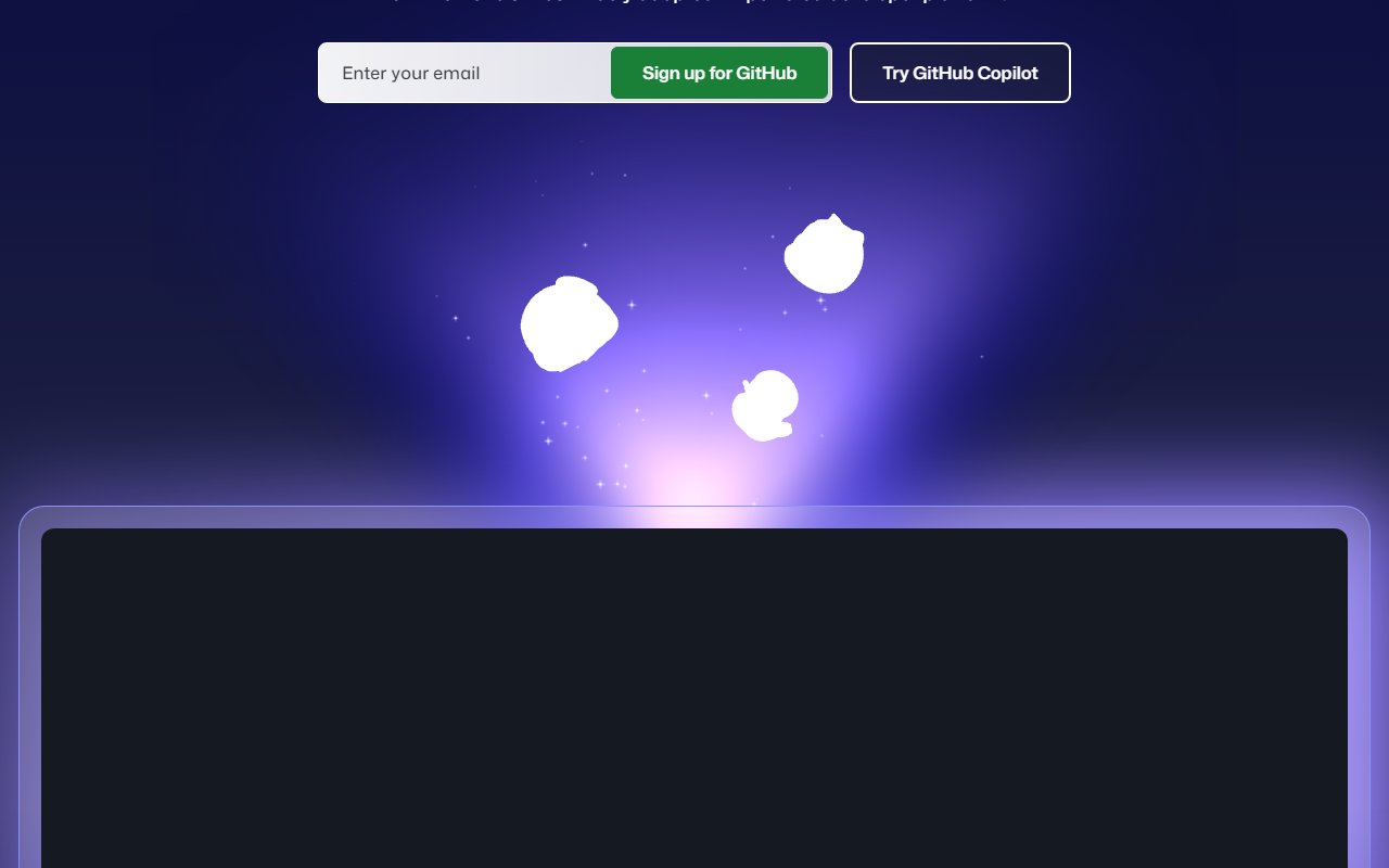 GitHub review - GitHub interface screenshot