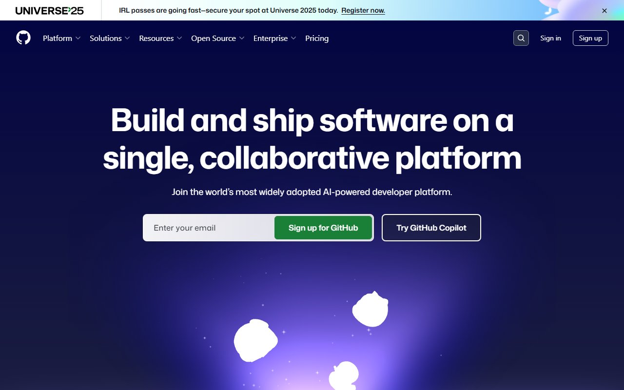 GitHub Review (2025): The Must-Have Tool for Developers