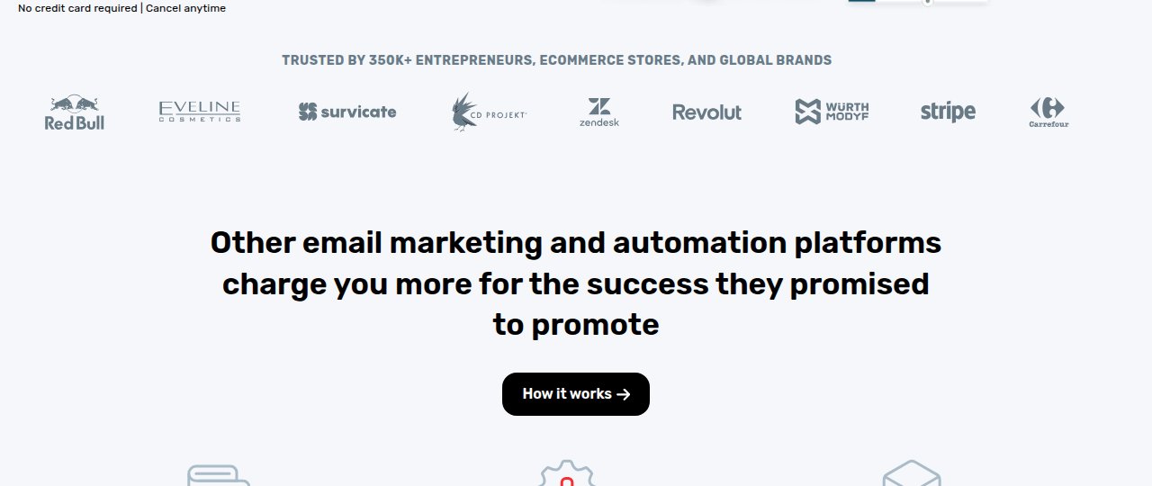 GetResponse Review (2025): AI Email Marketing and Automation Suite review - GetResponse Review (2025): AI Email Marketing and Automation Suite interface screenshot