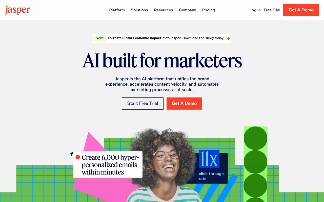 Jasper AI Review (2025): Comprehensive Content Creation Tool?