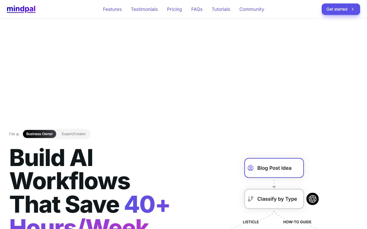 Mindpal Review (2025): Your Productivity Booster